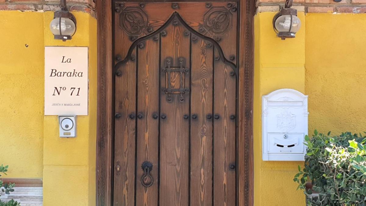 La Baraka de Guadalmar B&B Aeropuerto - Hizvo