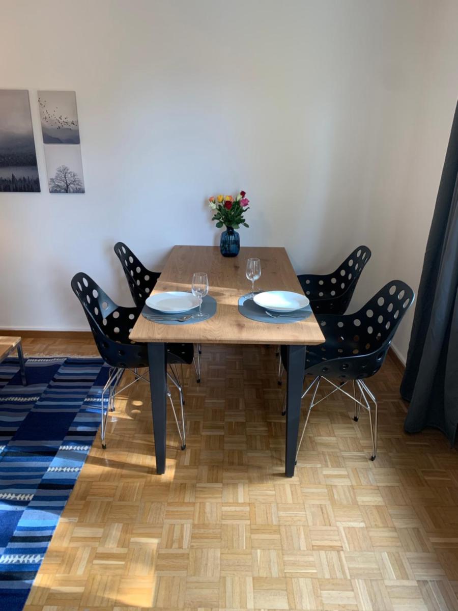 Modern 2 bedroom apartment close to Zurich airport - Housity