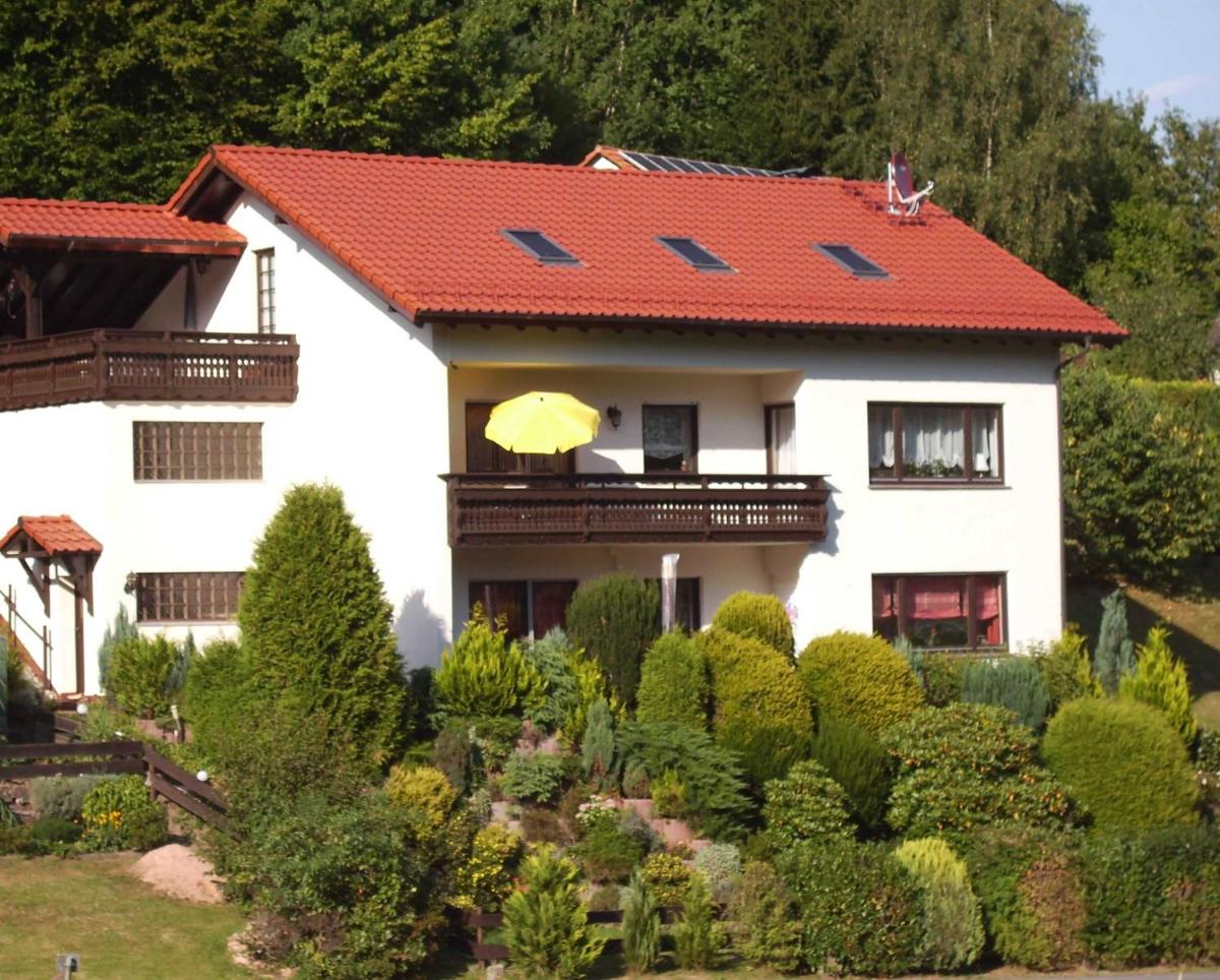 Suitetrails - Ferienwohnung Patry