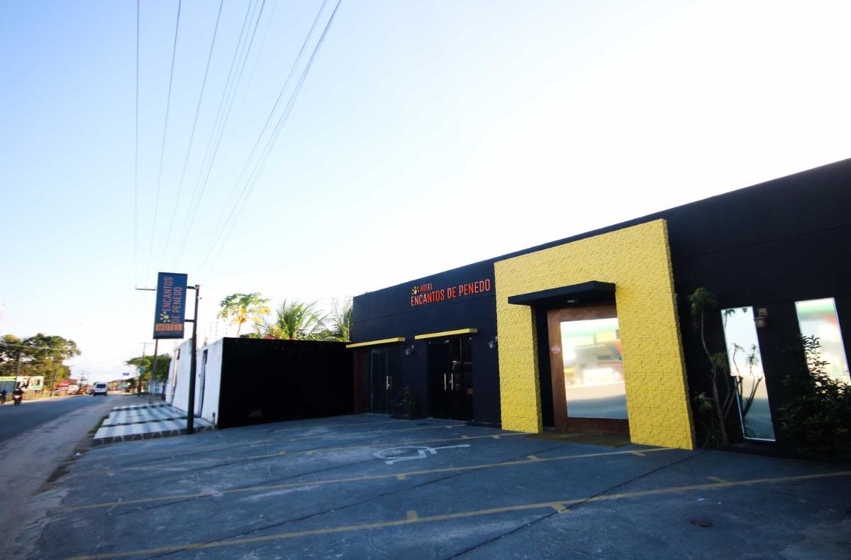 Hotel Encantos de Penedo Alagoas - Housity