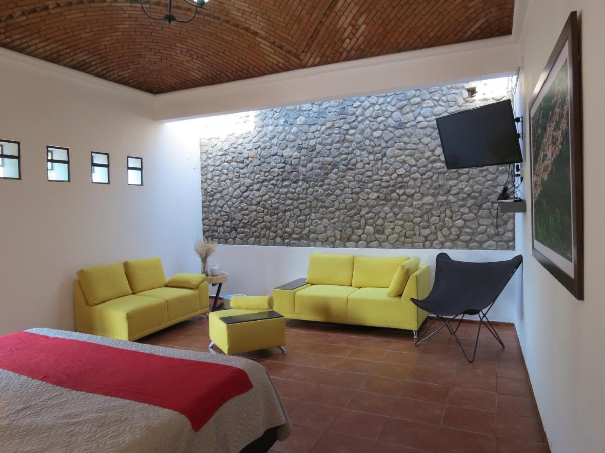 Los Suspiros Hotel Boutique by Rotamundos - Housity