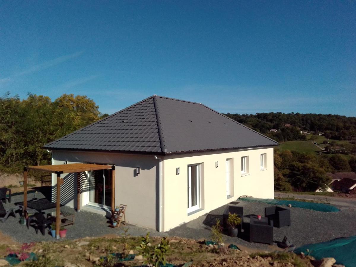 La Masquénada 85 m2, neuve, moderne, confort avec grand garage - Housity