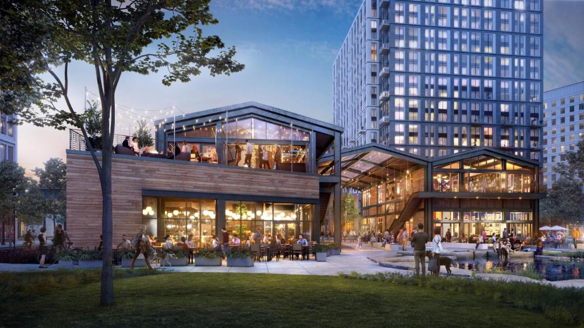 Holiday Inn Express & Suites Boston - Cambridge by IHG - Housity