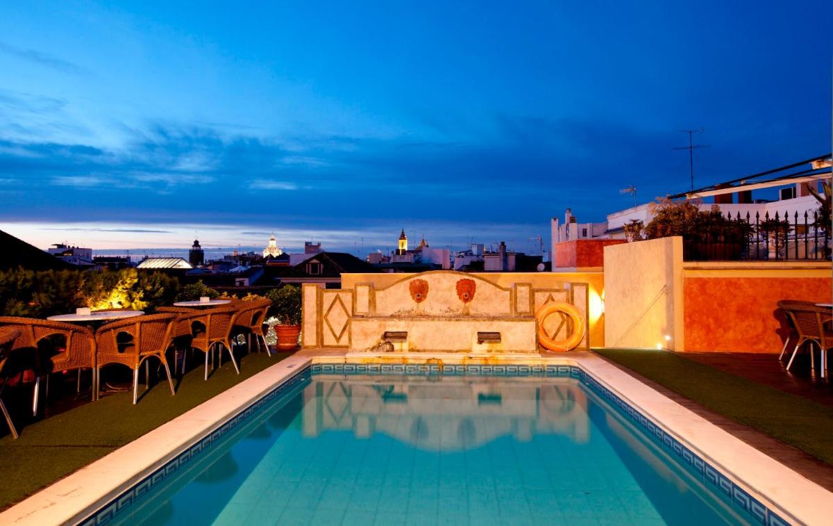 Hotel Doña María - Housity