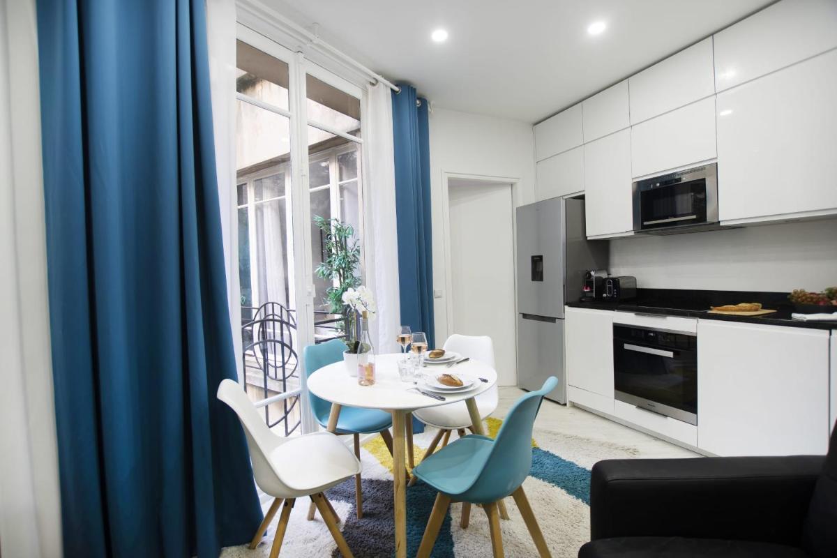GuestReady - Bright and Spacious Apartment near Eiffel Tower - Housity