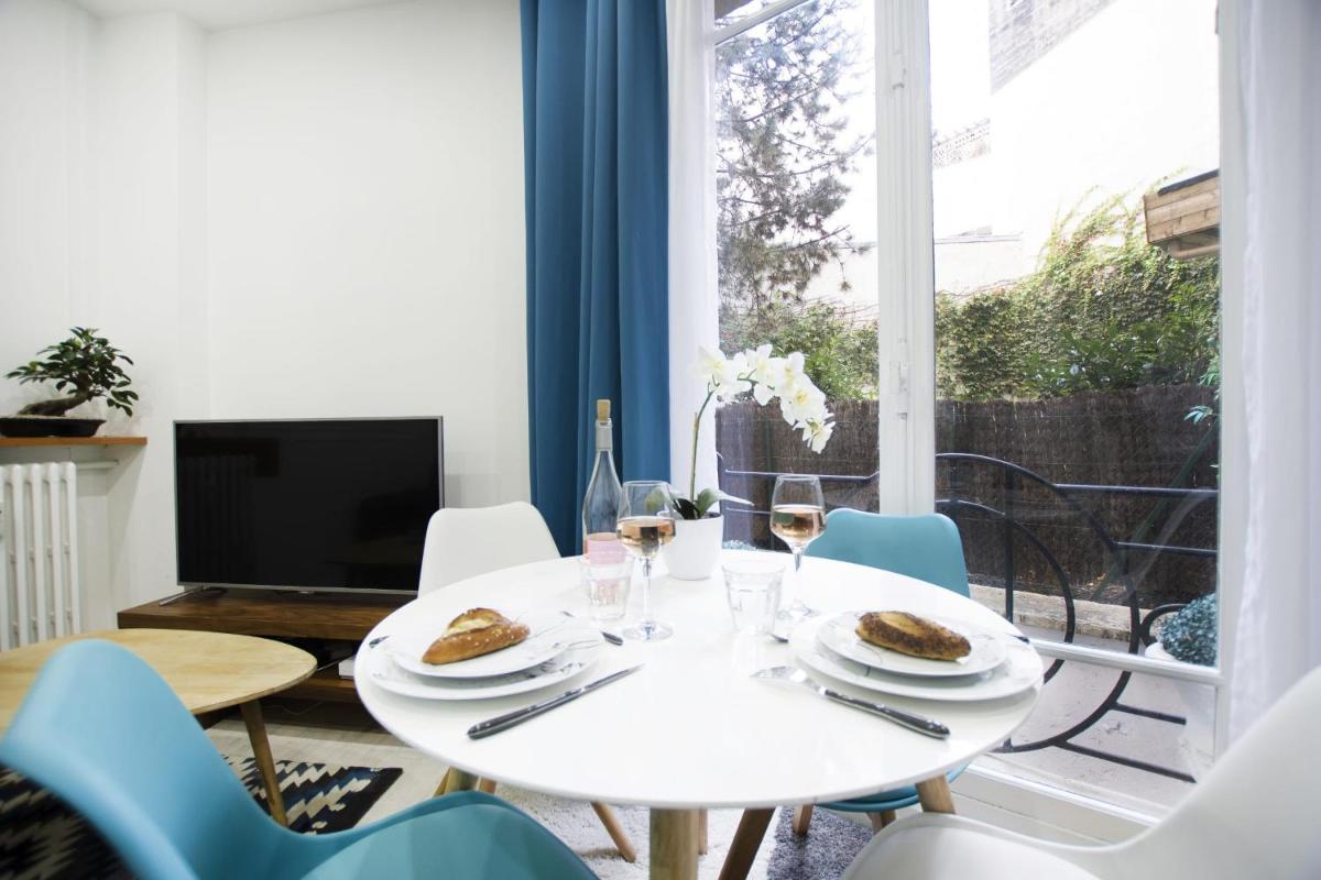 GuestReady - Bright and Spacious Apartment near Eiffel Tower - Housity