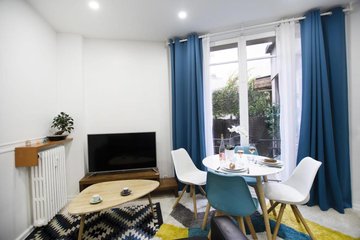 GuestReady - Bright and Spacious Apartment near Eiffel Tower - Housity