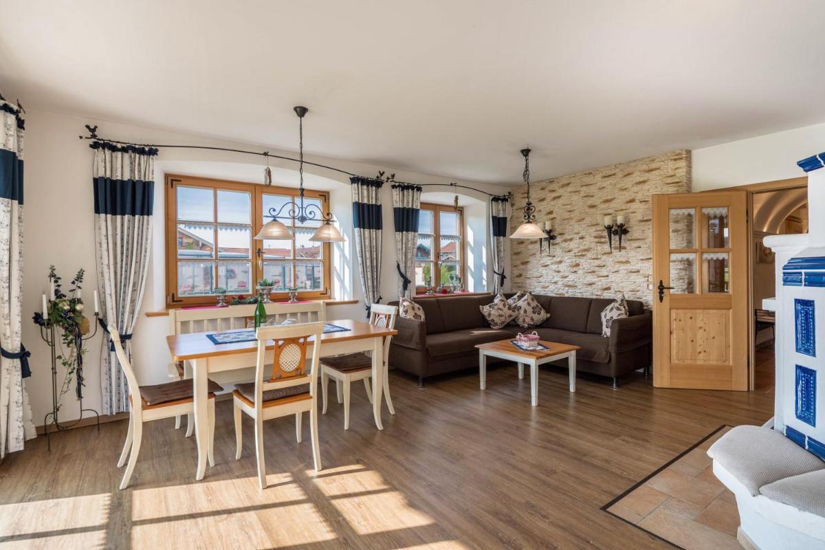 5 Sterne Ferienwohnung Sissi - Housity