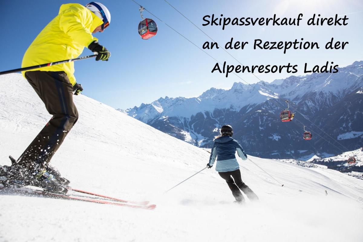 Chalet EDELWEISS inklusive Sommer Bergbahnticket - Hizvo