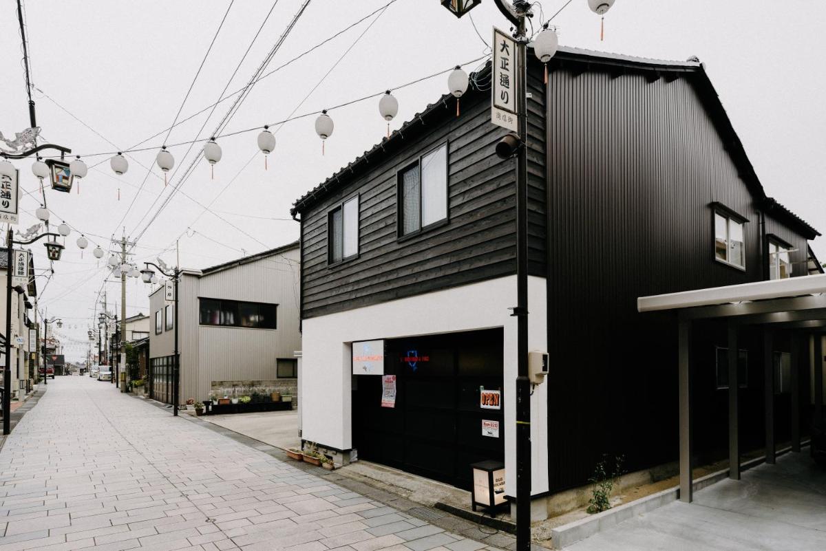 B&B MIKAWA 2 - Kanazawa Fish Harbour - Housity