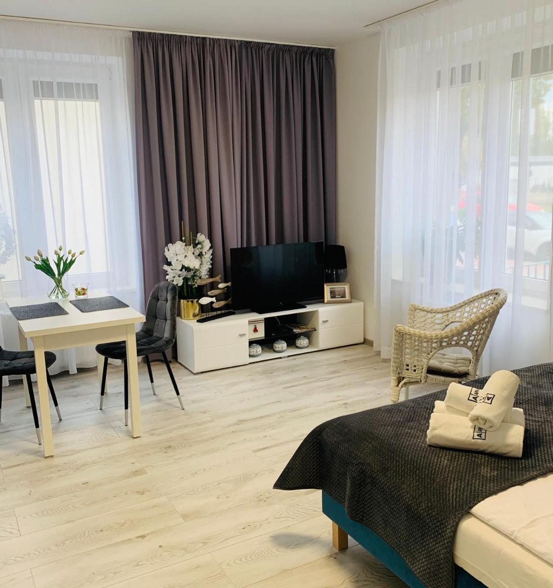 Apartament Walczaka 22 MIEJSCE PARKINGOWE - Housity