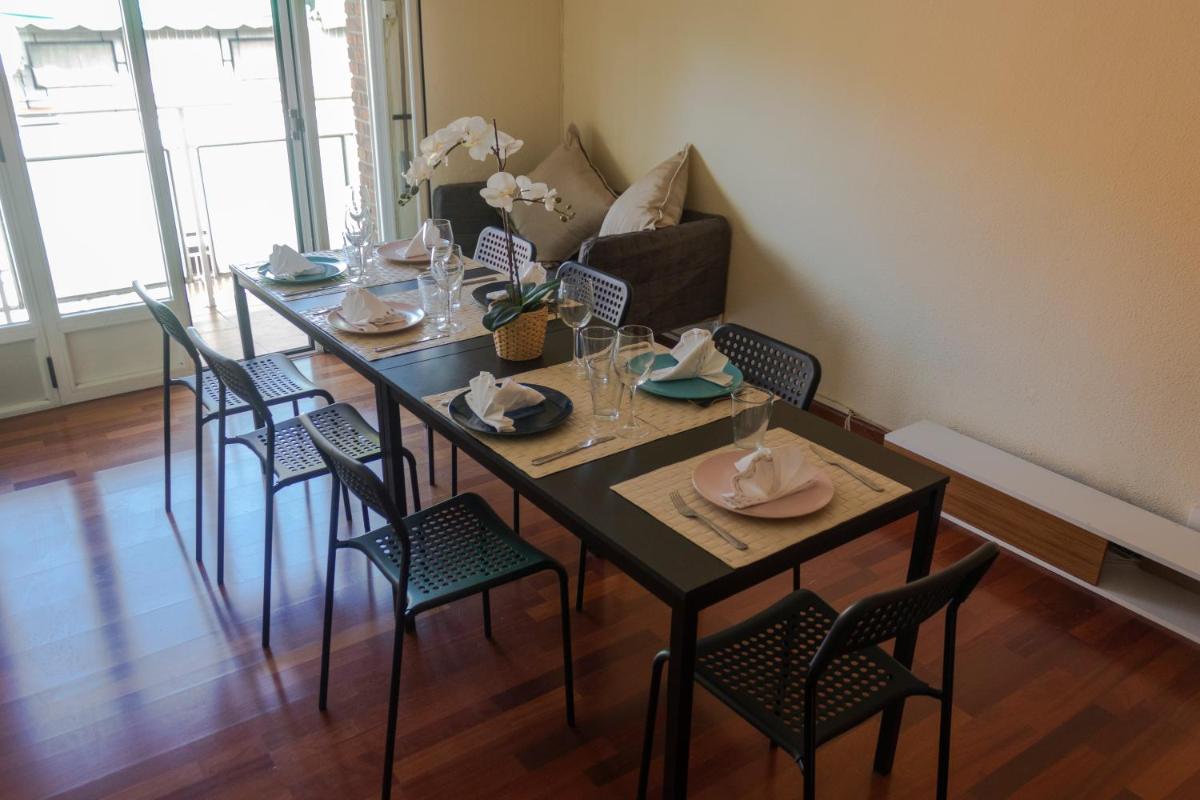 Residencia 12 OCTUBRE - Housity