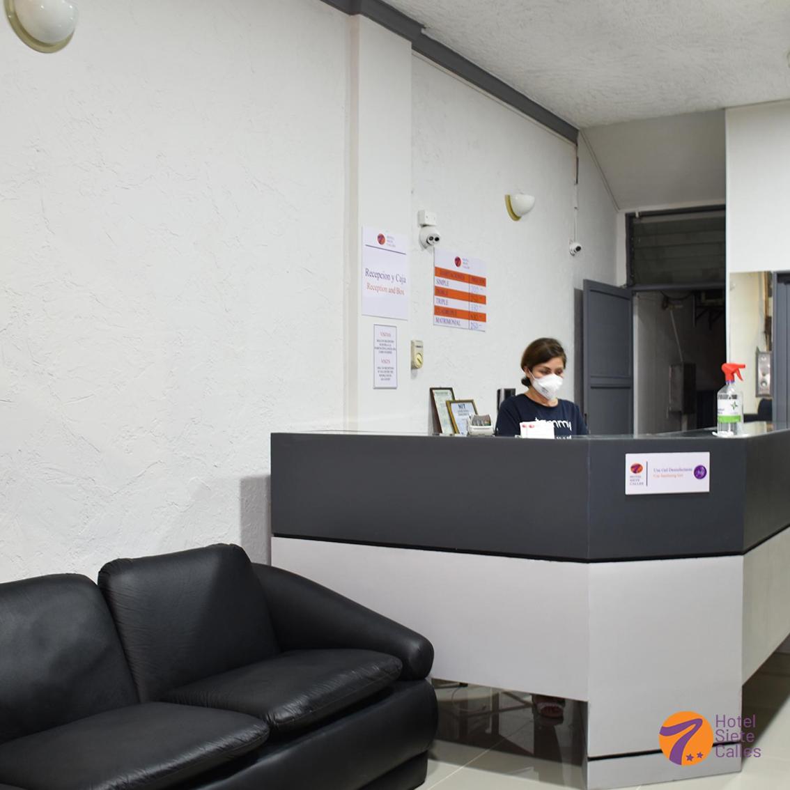 Suitetrails - Hotel 7 Calles