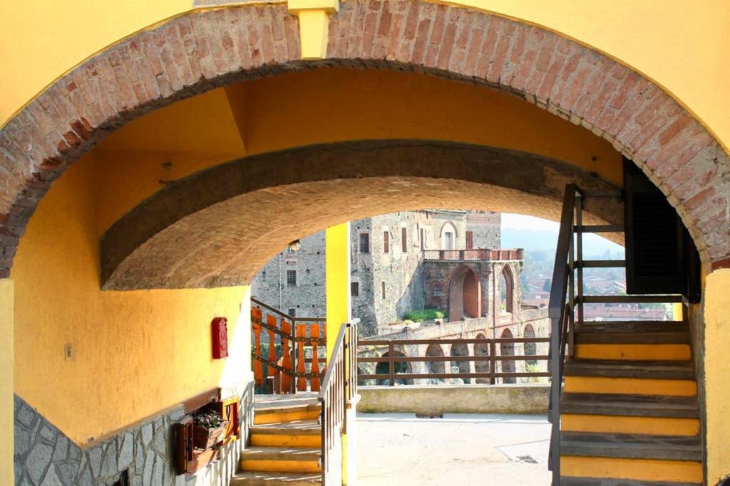 Suitetrails - BORGHETTO STORICO - Fronte Castello