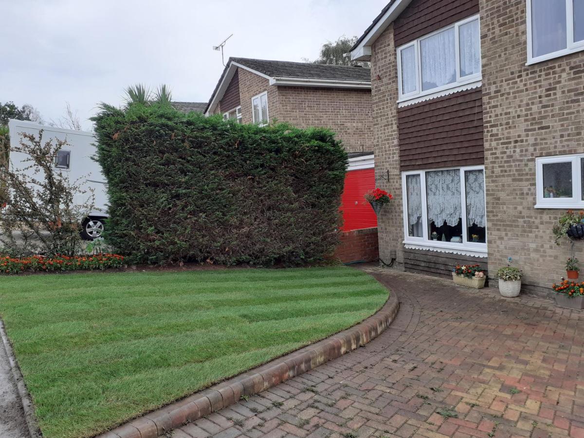 Double bedroom sleeps 1 or 2 with back garden view - Housity