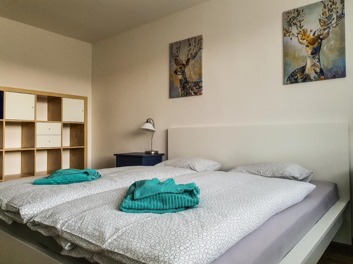 Apartmány SCHMIEDEBERG u KLÍNOVCE - Housity