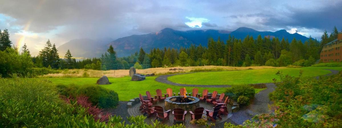 Skamania Lodge - Housity