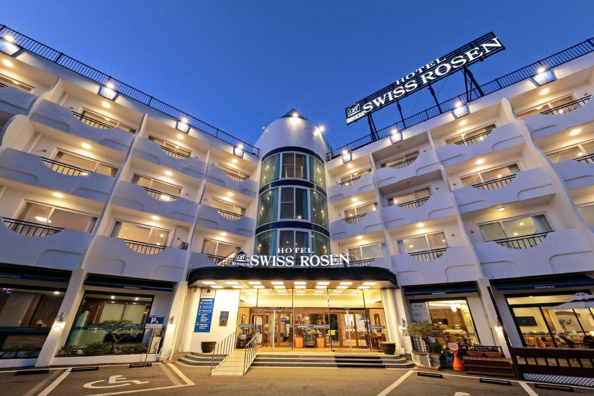 Benikea Swiss Rosen Hotel - Housity