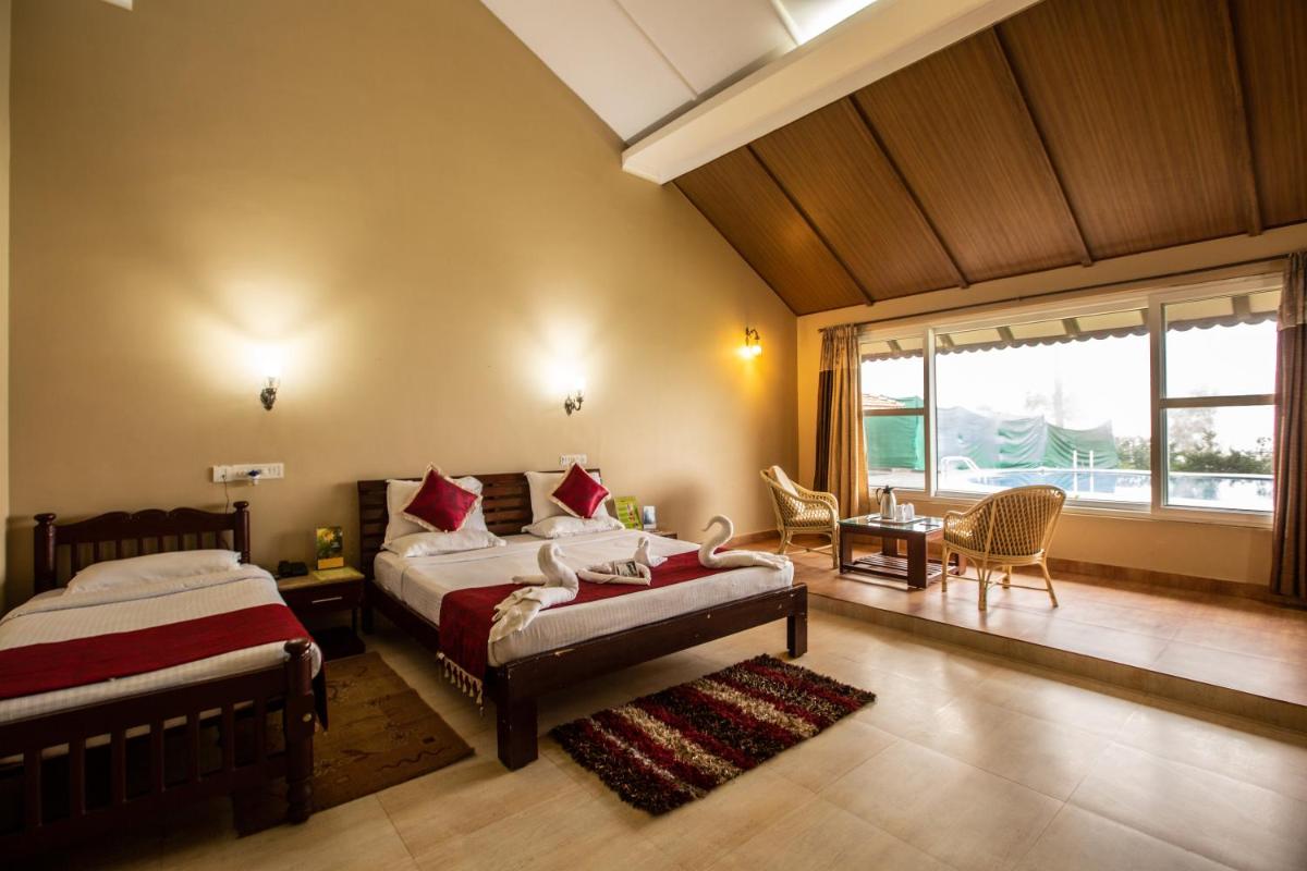 KSTDC Hotel Mayura Valley View Madikeri - Hizvo