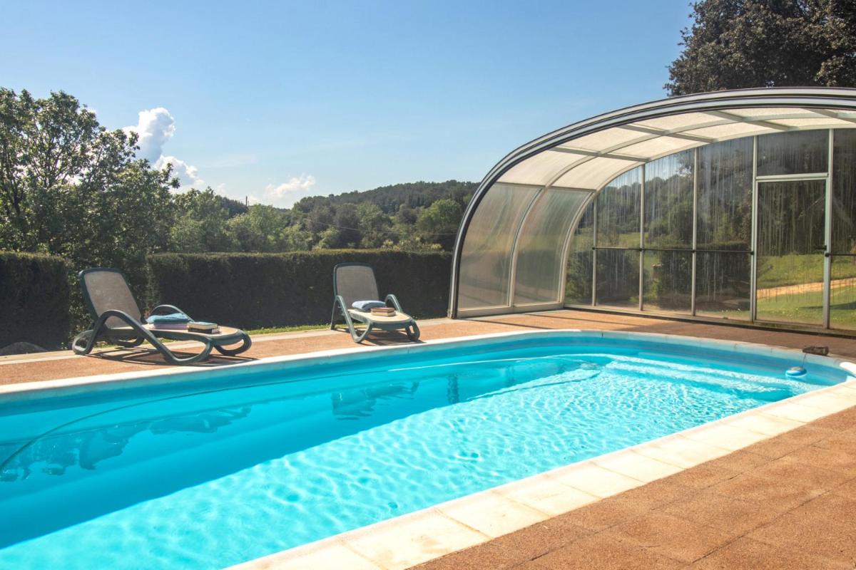 CAL PARENT – Casa “Nova” con piscina semi-climatizada y spa - Housity