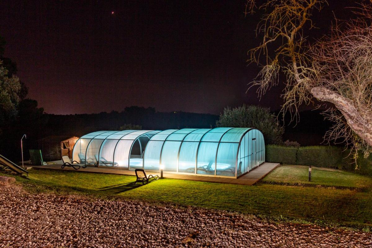 CAL PARENT – Casa “Nova” con piscina semi-climatizada y spa - Housity