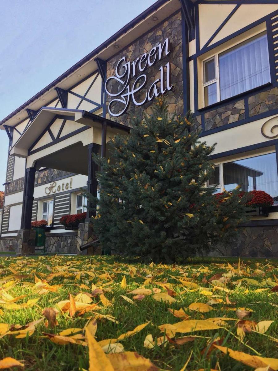 Green Hall Hotel - Housity