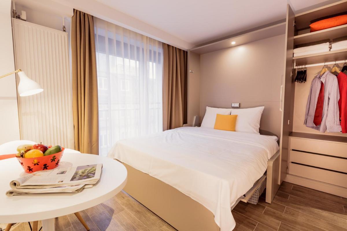 360 Apartment Hotel Frankfurt - Housity