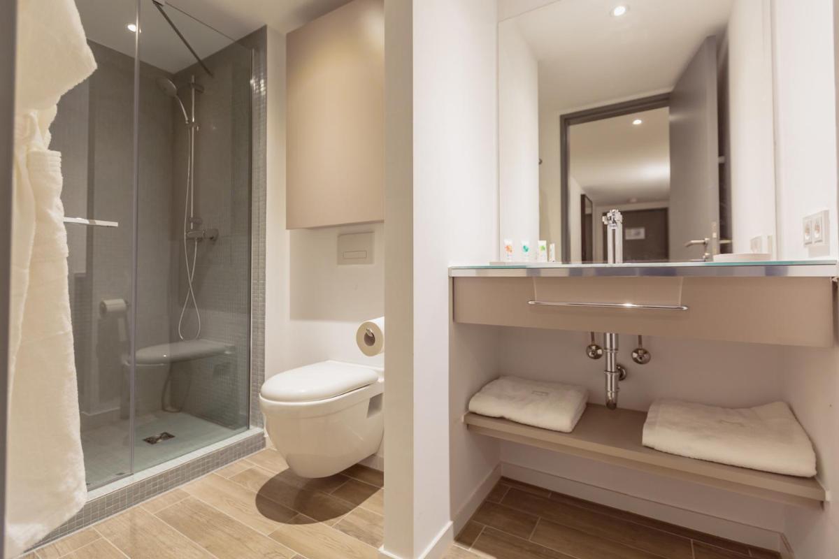 360 Apartment Hotel Frankfurt - Housity