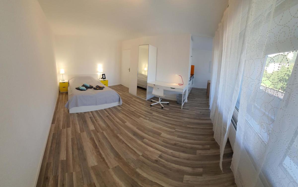 HSH Solothurn - Junior Suite LEHN Apartment in Oensingen by HSH Hotel Serviced Home - Housity