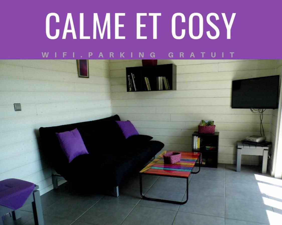 Joli petit T2 calme au bord de leau - Housity