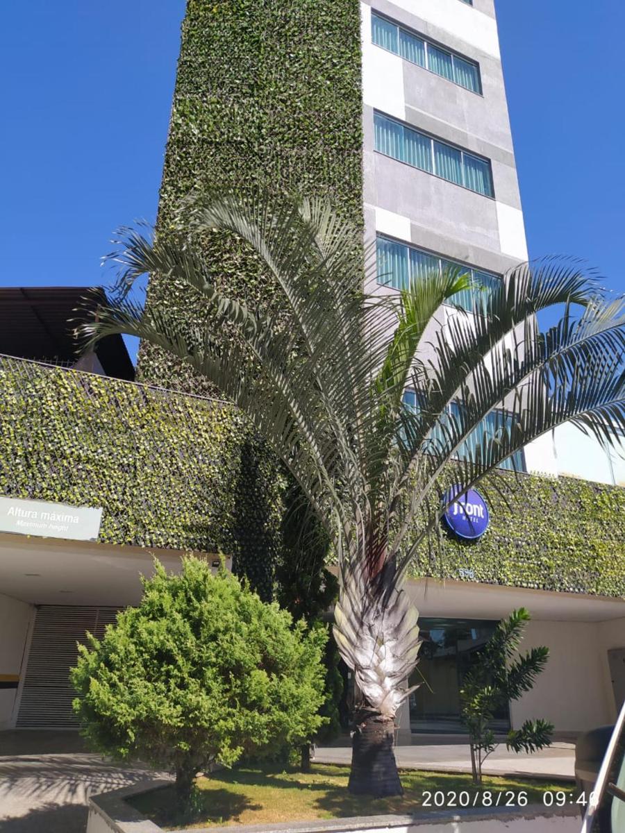 Suitetrails - Front Hotel Expominas
