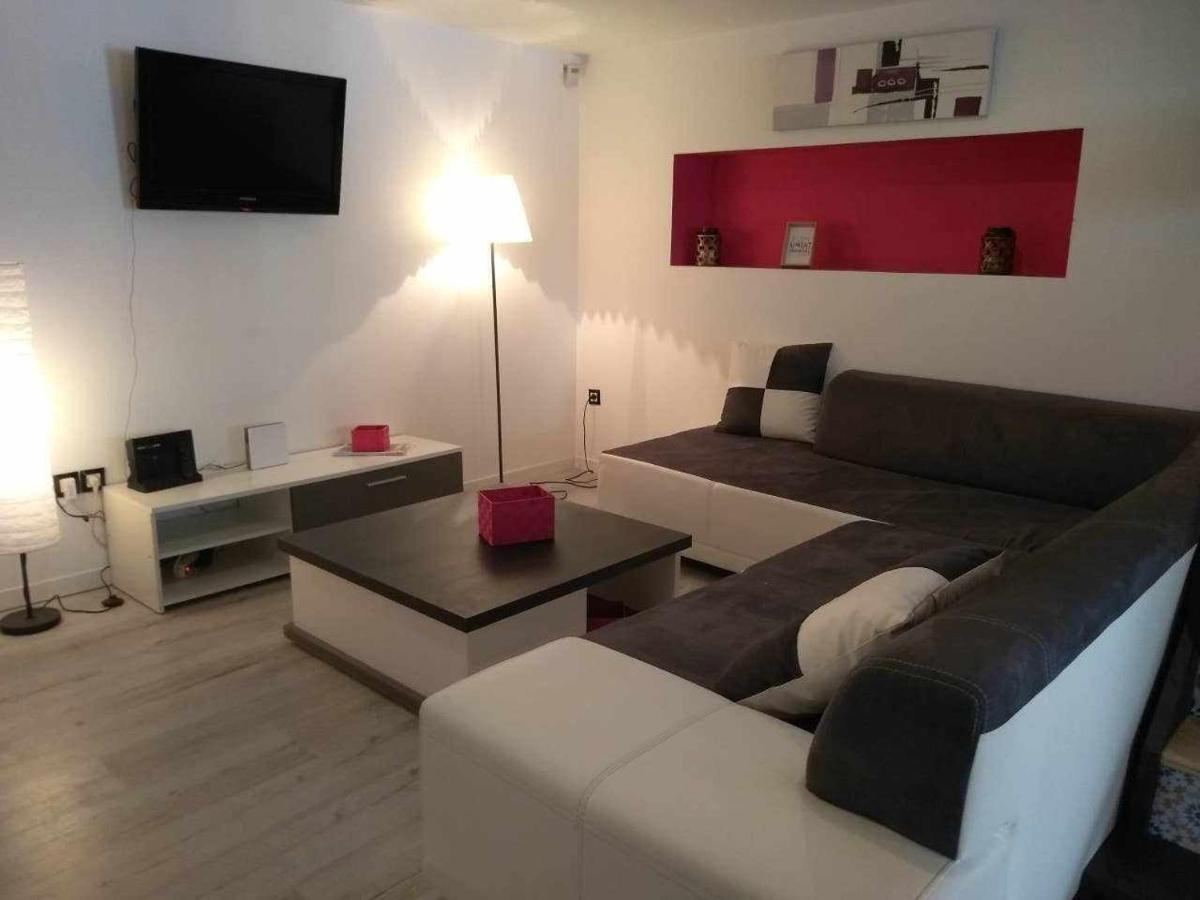 Agréable duplex au centre ville de Brioude - Housity