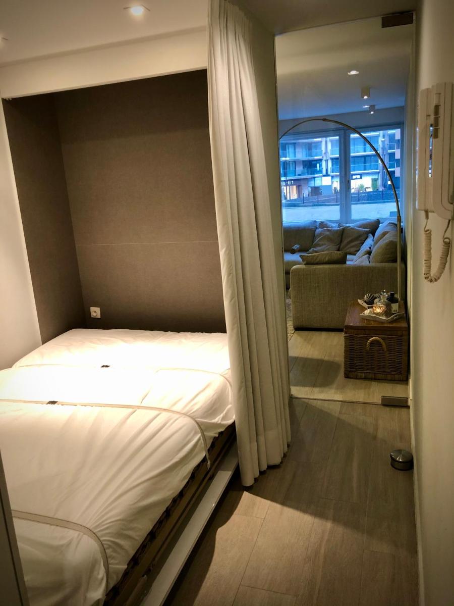 Studio Appartement Van Bunnenplein - Housity