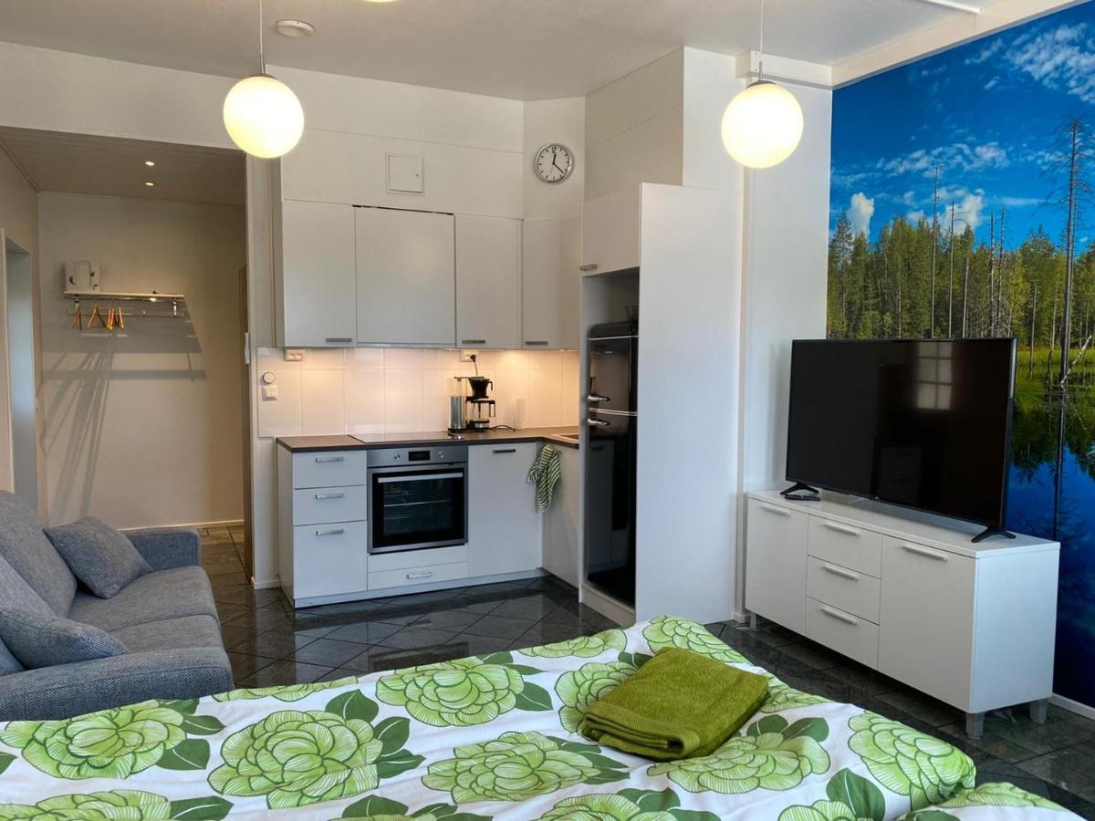 Maisa's studio saunallinen huoneisto - Housity