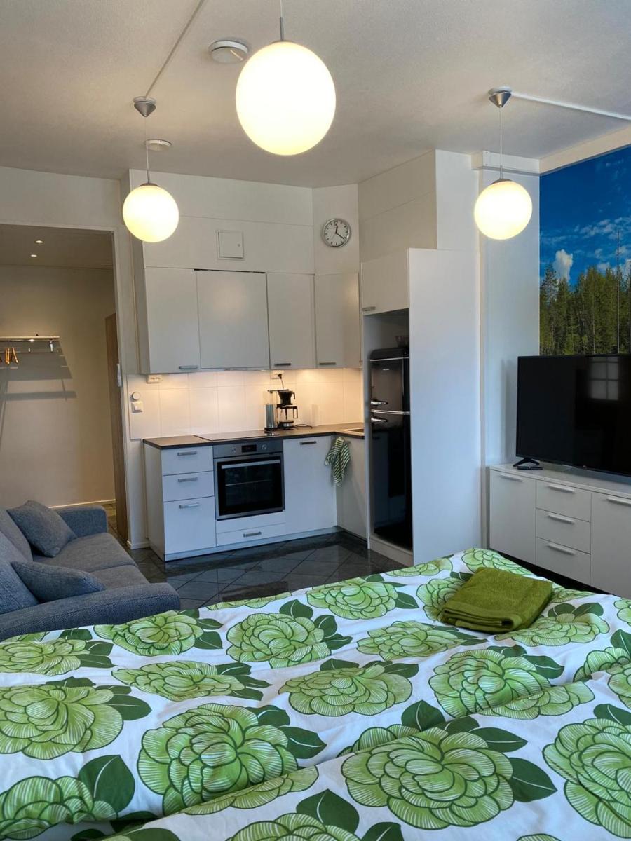 Maisa's studio saunallinen huoneisto - Housity