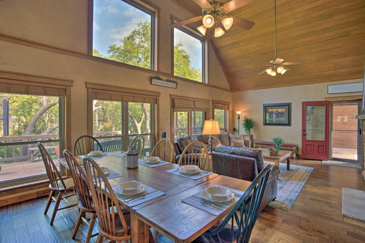 Lakefront Living Private Dock, Deck, and Game Room! - Housity