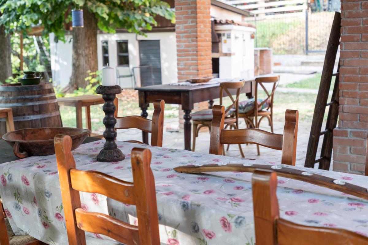 Country Boutique B&B Il Paradiso - Housity