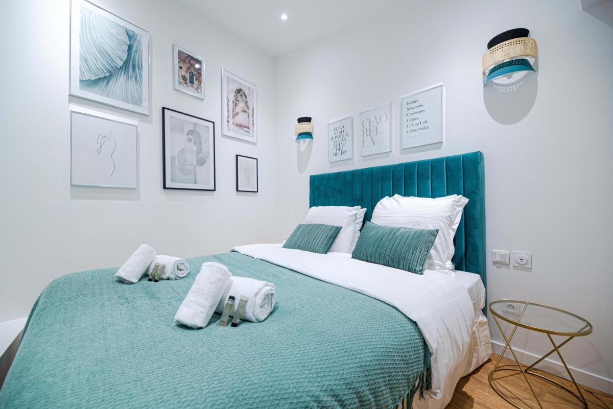 Beautiful Apartment in Marais - With AC - Housity
