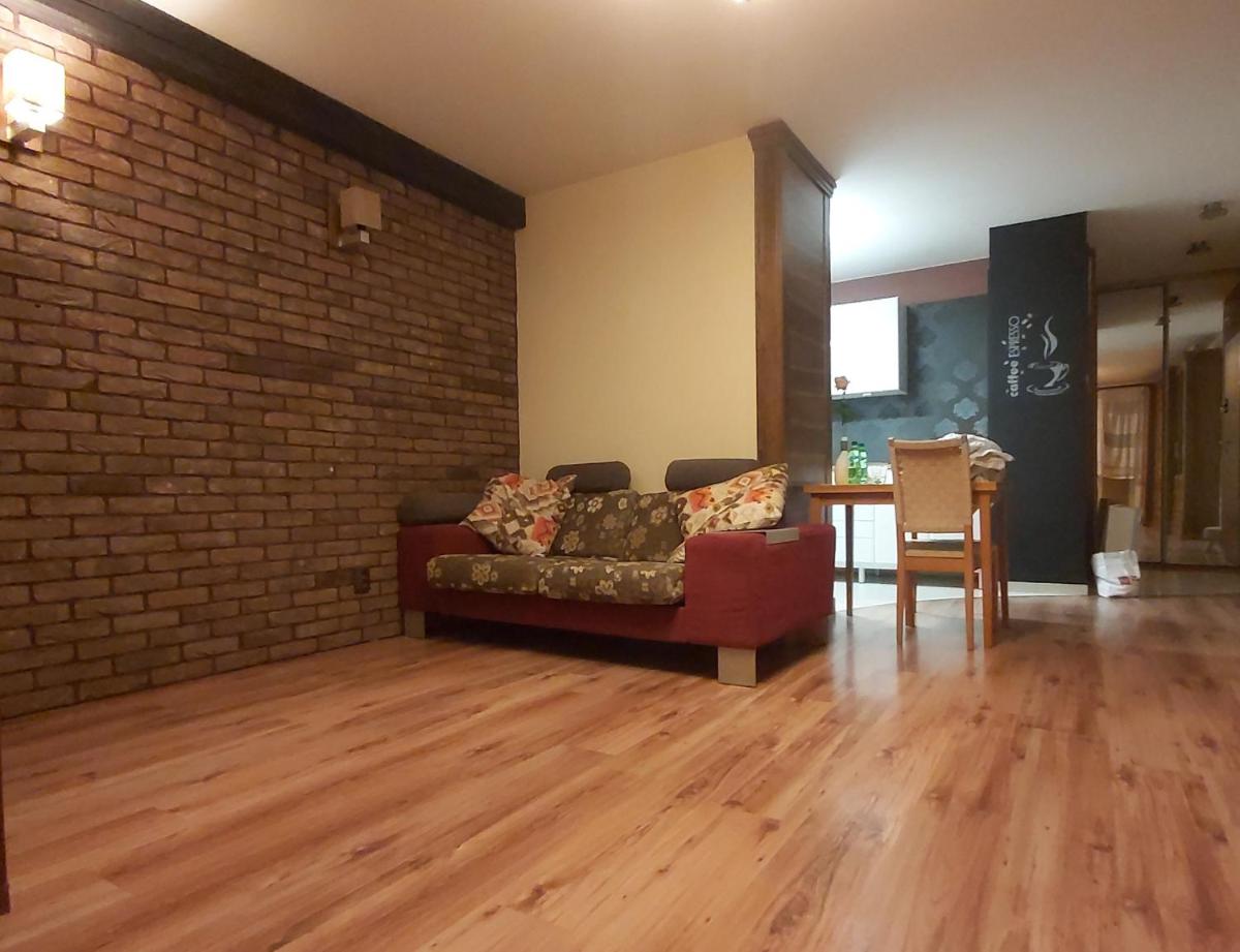 Leśny Apartament - Hizvo
