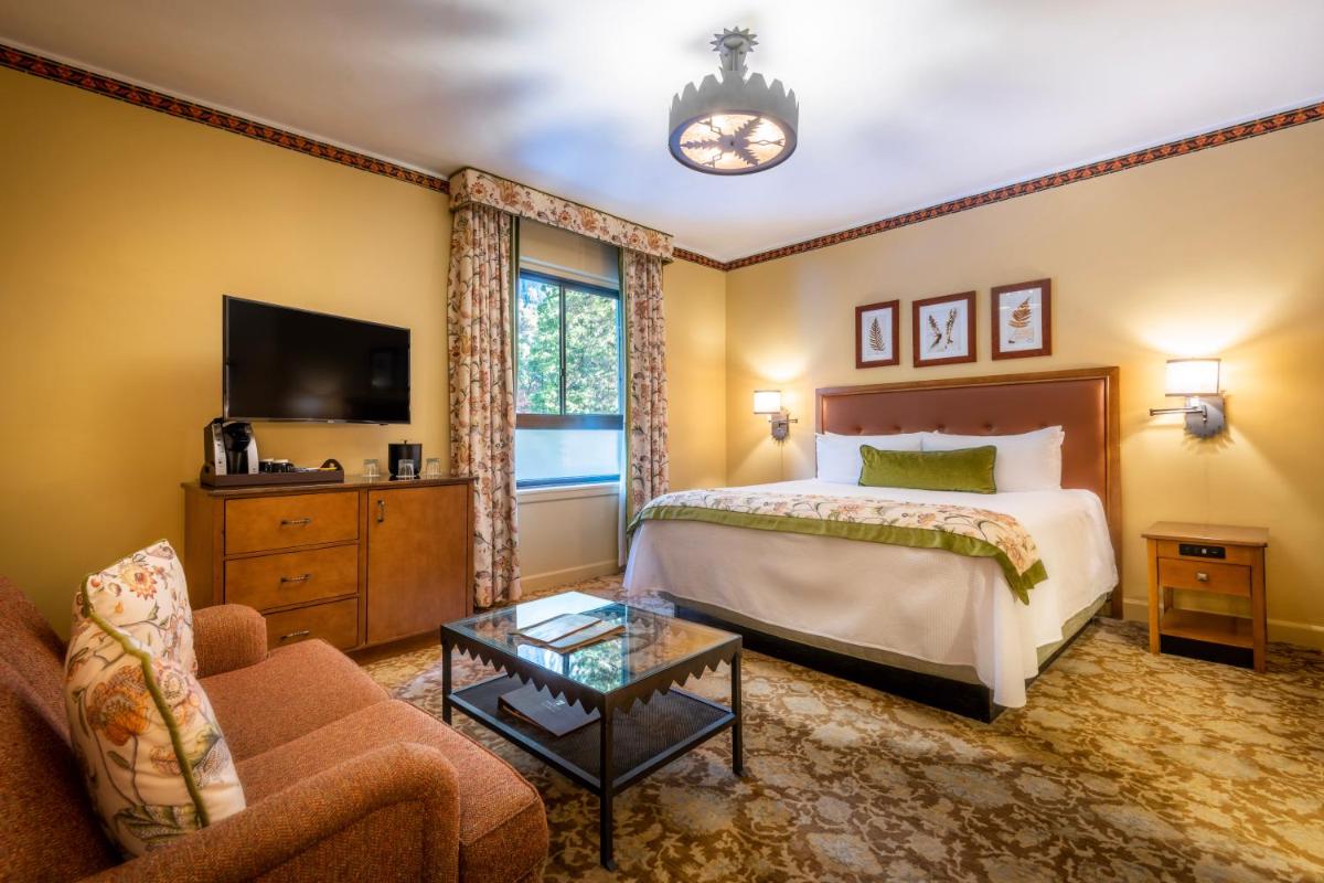 The Ahwahnee - Housity