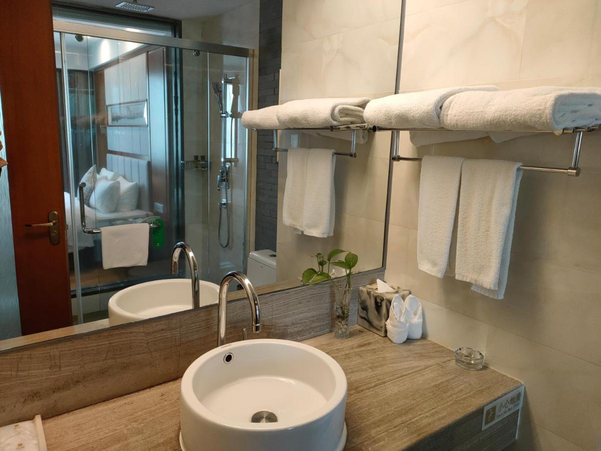 Fliport Garden Hotel Wuyishan - Housity