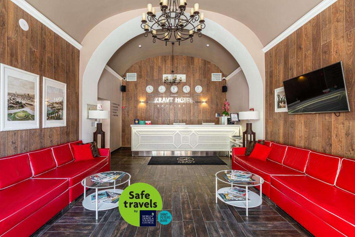 Kravt Sadovaya Hotel - Housity