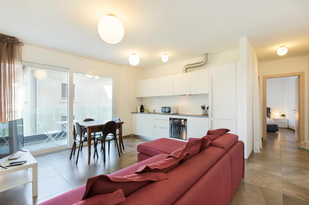 Roggia Apartments by Quokka 360 - central flats with parking space - Housity