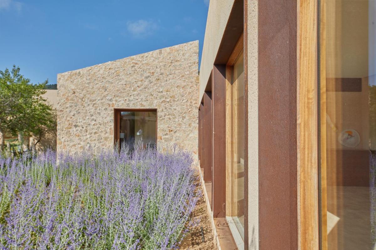 Jardín al aire libre en Pleta de Mar, Grand Luxury Hotel by Nature - Adults Only