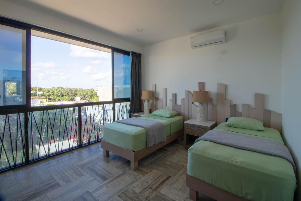Tulum - La Veleta - Hizvo