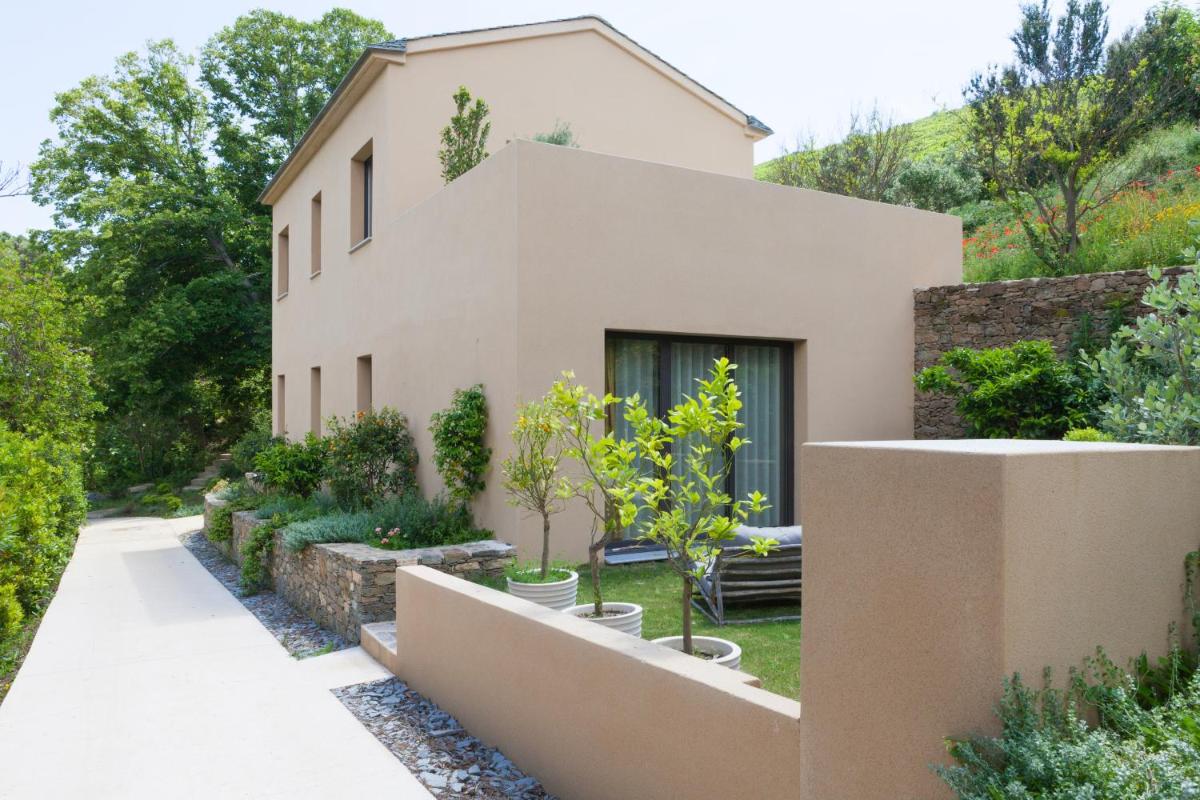 Jardin de l'établissement Misincu