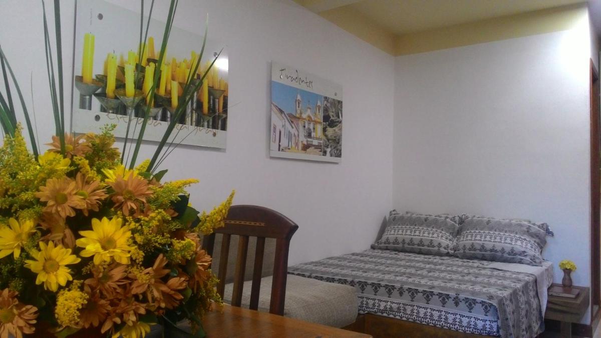 Flat aconchegante no Centro Histórico - Housity