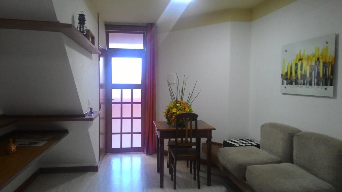 Flat aconchegante no Centro Histórico - Housity