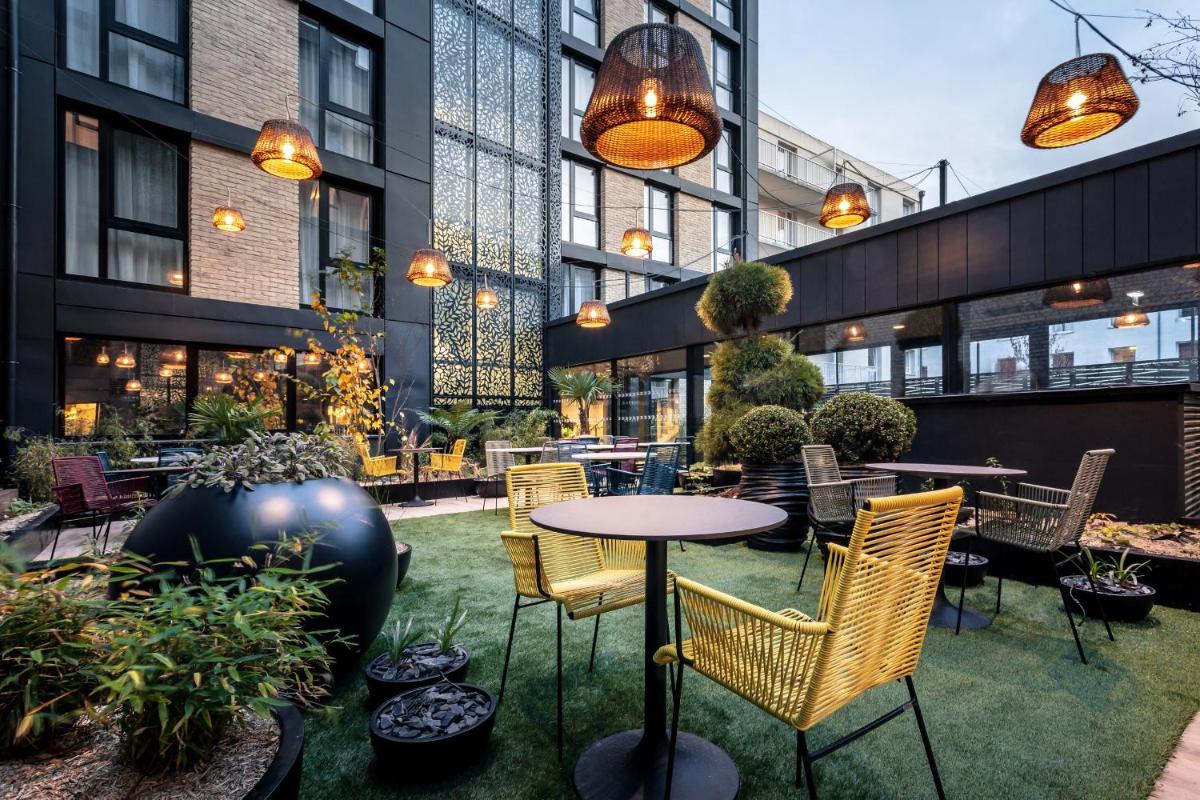 voco Strasbourg Centre - The Garden by IHG - Hizvo