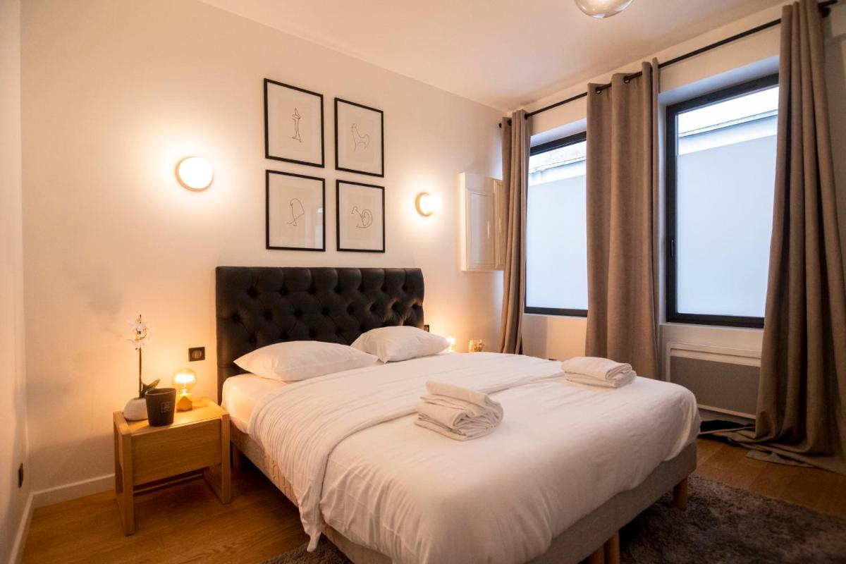 Place Vendome Chic St Honore - Housity